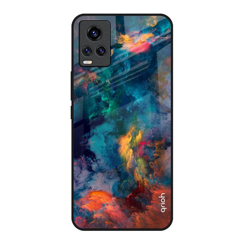 Cloudburst Glossy Case for Vivo Y73