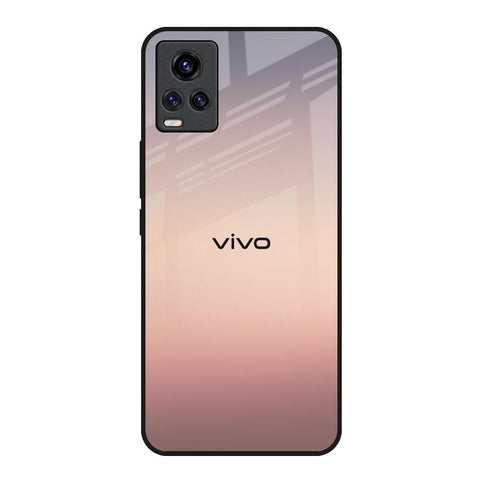Golden Mauve Glossy Case for Vivo Y73