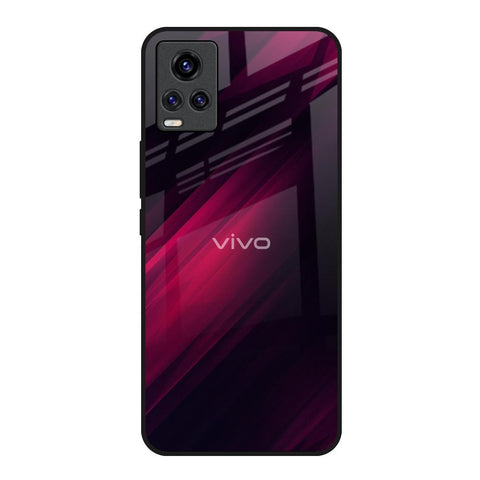 Razor Black Glossy Case for Vivo Y73