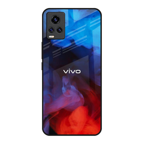 Dim Smoke Glossy Case for Vivo Y73