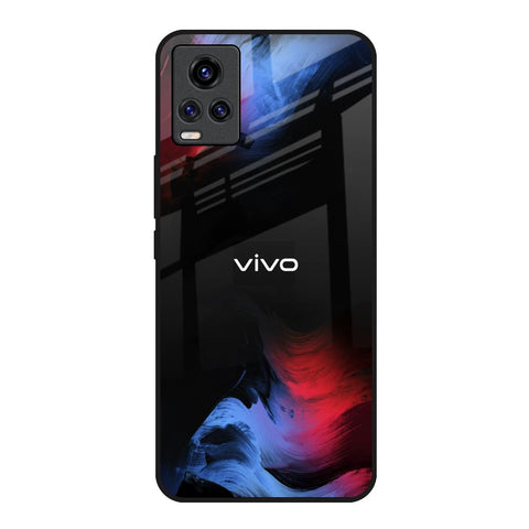 Fine Art Wave Glossy Case for Vivo Y73