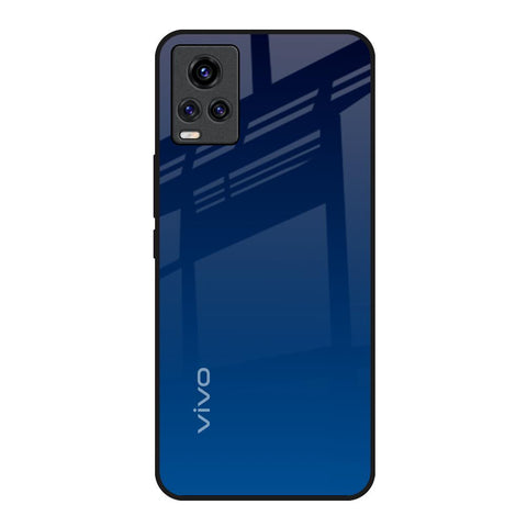 Very Blue Glossy Case for Vivo Y73