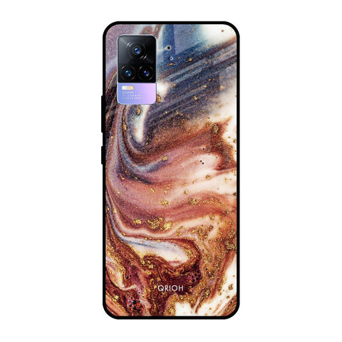 Exceptional Texture Glossy Case for Vivo Y73