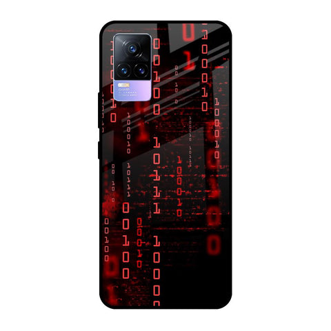 Let's Decode Glossy Case For Vivo Y73