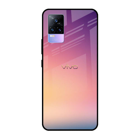 Lavender Purple Glossy case for Vivo Y73