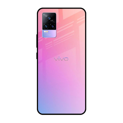 Dusky Iris Glossy case for Vivo Y73