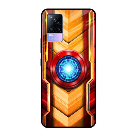 Arc Reactor Glossy Case for Vivo Y73