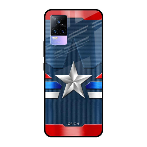 Brave Hero Glossy Case for Vivo Y73