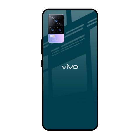 Emerald Glossy Case for Vivo Y73