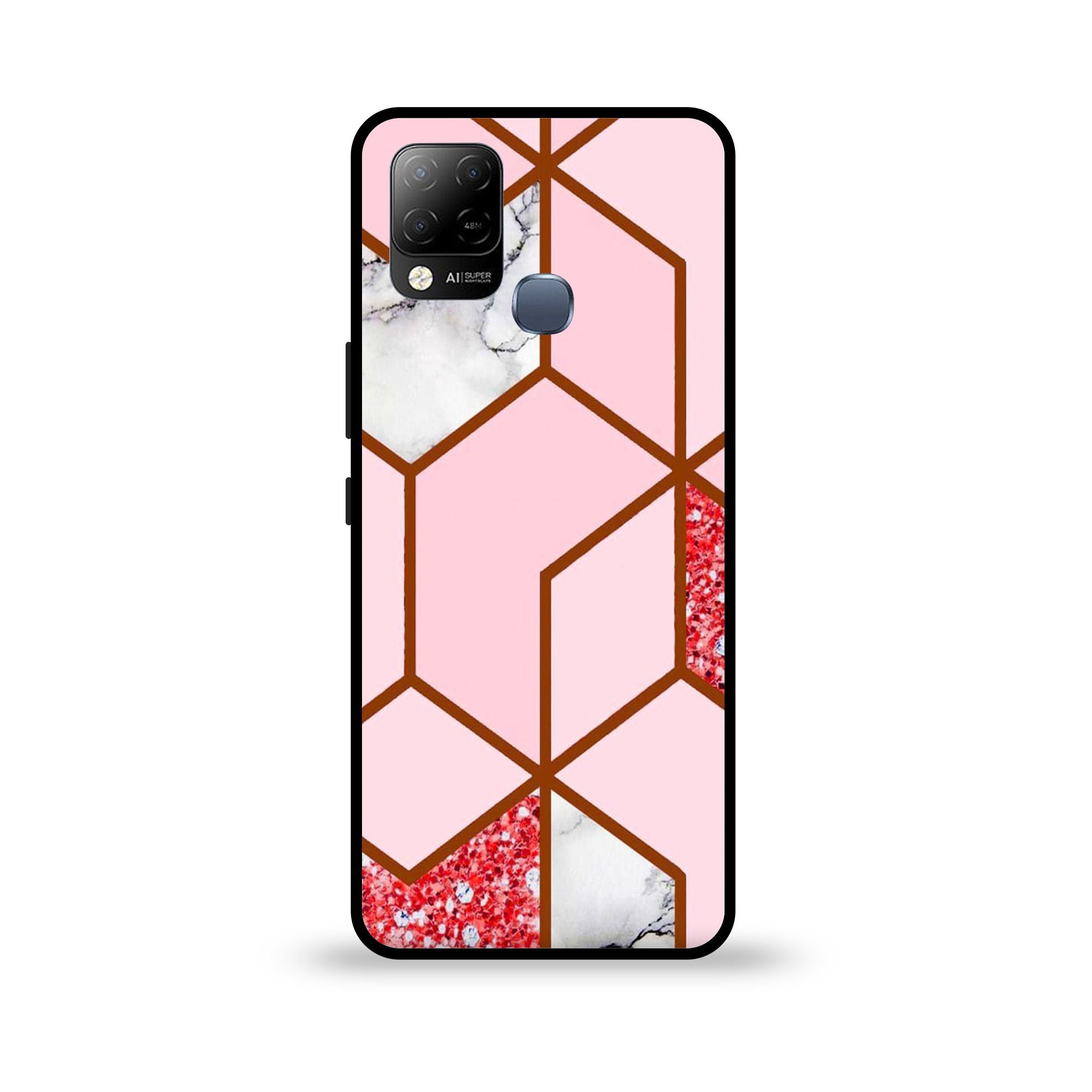 Infinix Hot 10S - Wallpaper 19 - Premium Printed Glossy Phone Case