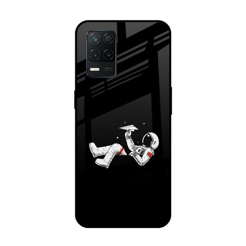 Space Traveller Glossy Case for Realme 8 5G