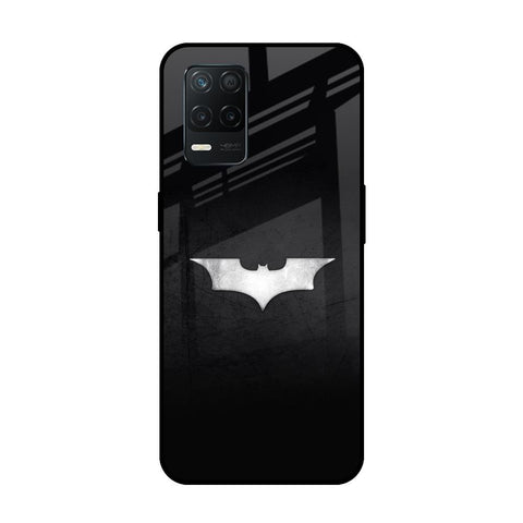 Super Hero Logo Glossy Case for Realme 8 5G
