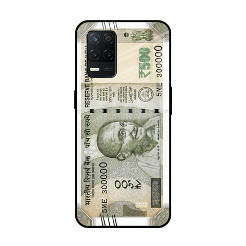 Cash Mantra Glossy Case for Realme 8 5G