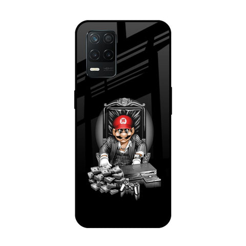 Dark Secret Glossy Case for Realme 8 5G