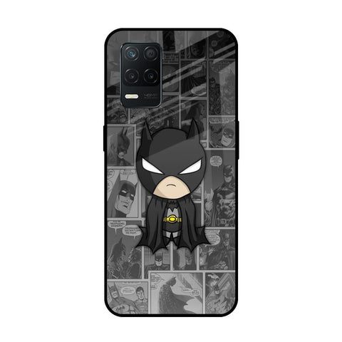Cartoon Art Glossy Case for Realme 8 5G
