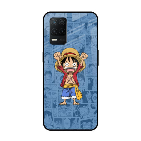 Chubby Anime Glossy Case for Realme 8 5G