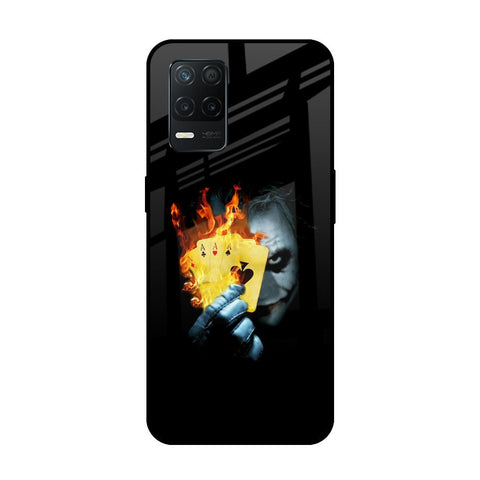 AAA Joker Glossy Case for Realme 8 5G