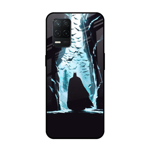 Dark Man In Cave Glossy Case for Realme 8 5G