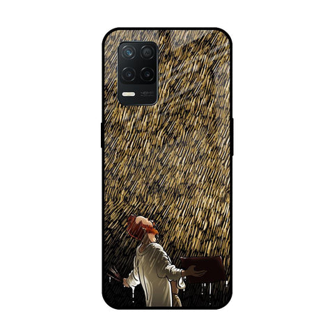 Rain Festival Glossy Case for Realme 8 5G