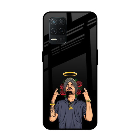 Punjabi Singer Poster Glossy Case for Realme 8 5G