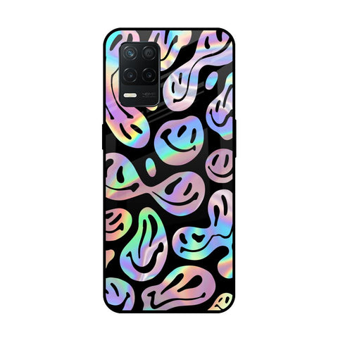 Acid Smile Glossy Case for Realme 8 5G