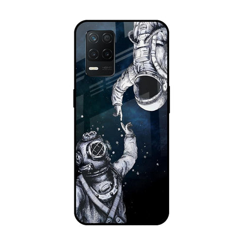 Astro Connect Glossy Case for Realme 8 5G