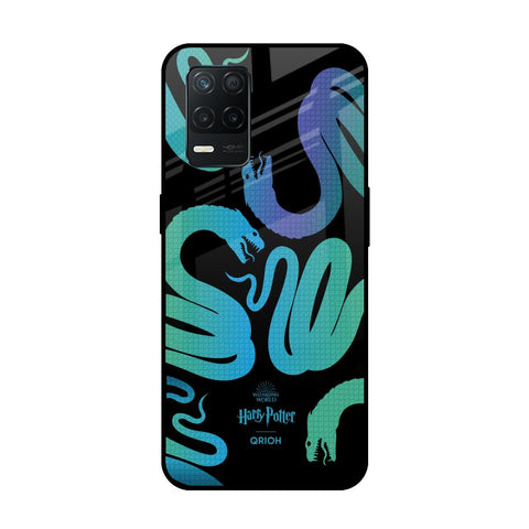 Basilisk Glossy Case for Realme 8 5G