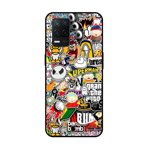 Boosted Glossy Case for Realme 8 5G