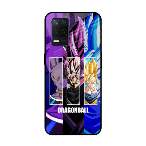 DGBZ Glossy Case for Realme 8 5G