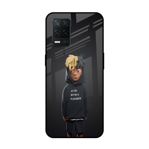 Dishonor Glossy Case for Realme 8 5G