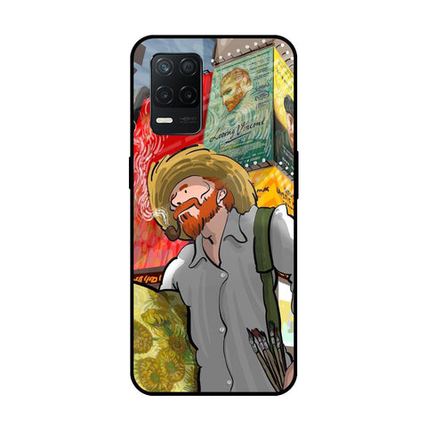 Loving Vincent Glossy Case for Realme 8 5G