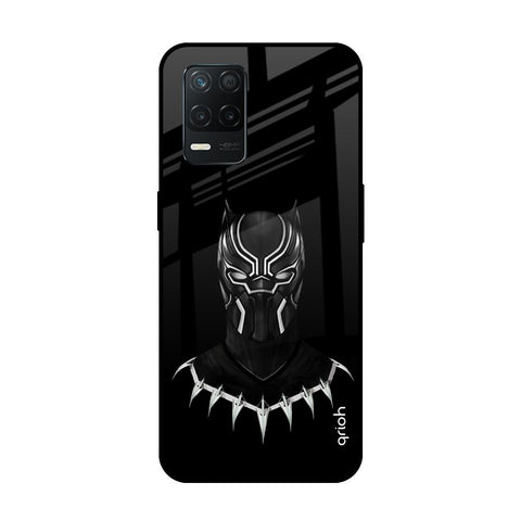 Dark Superhero Glossy Case for Realme 8 5G