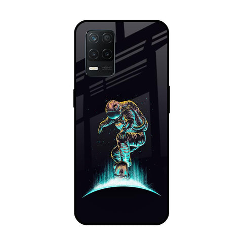 Star Ride Glossy Case for Realme 8 5G