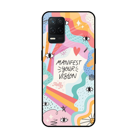 Vision Manifest Glossy Case for Realme 8 5G
