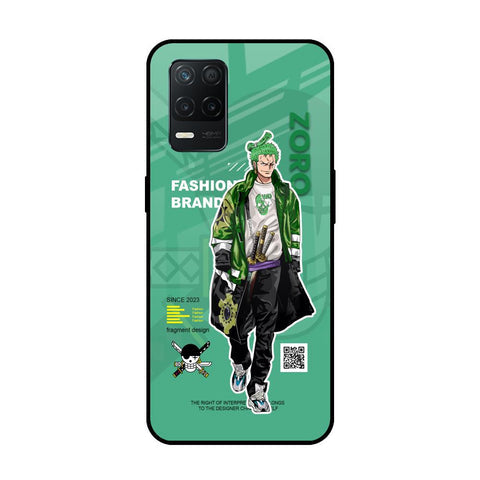 Zoro Bape Glossy Case for Realme 8 5G