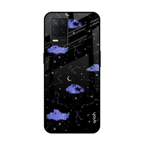 Constellations Glossy Case for Realme 8 5G