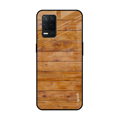 Timberwood Glossy Case for Realme 8 5G