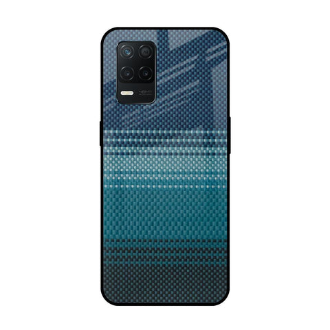 Modern Rug Glossy Case for Realme 8 5G