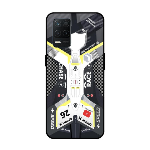 Car Enthusiast Glossy Case for Realme 8 5G
