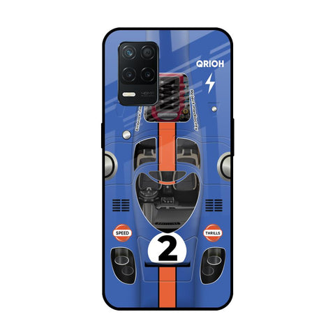 Car Adiction Glossy Case for Realme 8 5G