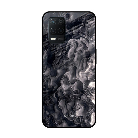 Cryptic Smoke Glossy Case for Realme 8 5G