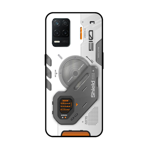 Liberty Cyber Glossy Case for Realme 8 5G