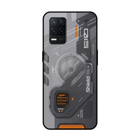 Tech Lifestyle Glossy Case for Realme 8 5G