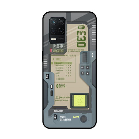 Art Station Glossy Case for Realme 8 5G