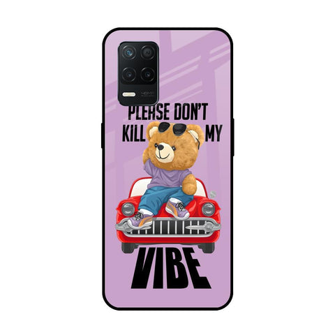 Don't Kill My Vibe Glossy Case for Realme 8 5G