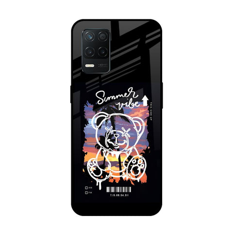 Summer Vibe Glossy Case for Realme 8 5G