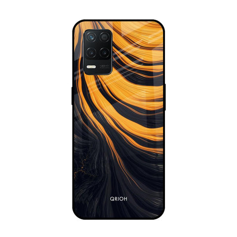 Sunshine Beam Glossy Case for Realme 8 5G