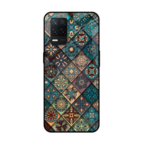 Retro Art Glossy case for Realme 8 5G