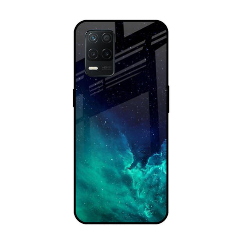 Winter Sky Zone Glossy Case For Realme 8 5G