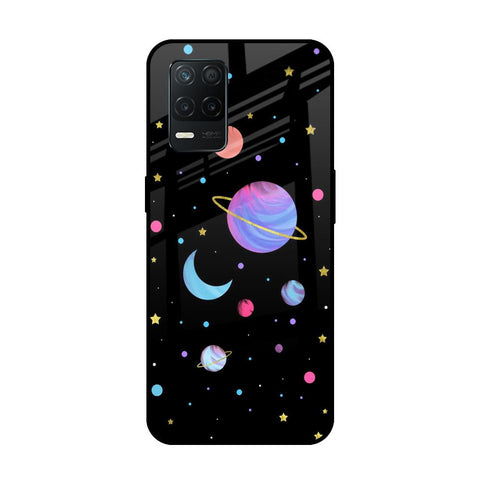 Planet Play Glossy Case For Realme 8 5G